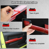 Inner Armrest Panel Cover for Suzuki Jimny 2019+ Car Interior Accessory HEBE
