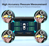 USB Wireless TPMS Tire Pressure Monitoring System for Android