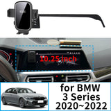 Wireless Fast Charging Phone Holder for BMW 3 Series 2020–2022 Car Phone Holder OEM
