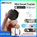 Smart Bluetooth Tracker Tag for Universal Apple Android Use Car Interior Accessory AKAMATE