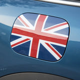 Fuel Tank Cap Cover 3D Sticker for Mini Cooper F60 Car Interior Accessory OEM