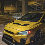 LED Headlights Chrome for Subaru WRX 2015-2021 Car Interior Accessory vland