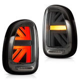 LED Tail Lights with Sequential Signal for Mini Countryman