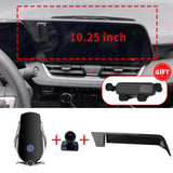 Smart Wireless Fast Charging Phone Holder for Chevrolet Monza