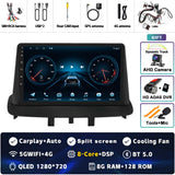 Android 15 Multimedia Stereo for Renault Megane 3 2008–2014