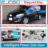 Electric Power Sliding Door Retrofit Kit for Mazda 5 2010–2018 Car Interior Accessory ZJCGO
