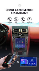 Android 15 Multimedia Head Unit for Aston Martin 2005–2015