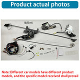 Electric Power Sliding Door Retrofit Kit for JAC Refine RF8 Car Interior Accessory ZJCGO