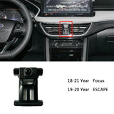 Car Phone Holder Base Buckle For Ford