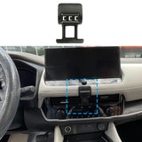 Smart Wireless Fast Charging Phone Holder for Nissan X-Trail 2022-2025 Car Phone Holder CATUSIKI