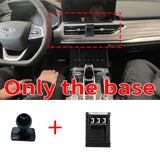 Smart Wireless Charging Phone Holder for Chery Tiggo 8 Pro 2025