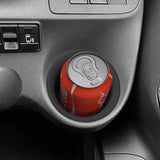 Toyota SIENTA 170 2016-2021 Silicone Water Cup Holder Limiter Fixed Drink Storage Box Tray Car Accessories 2pcs Black Air fre