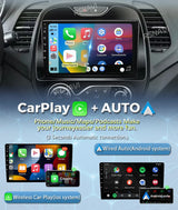 2K QLED Android 15 Multimedia Player for Renault Captur 2016–2019 Android Head Unit RSNAVI