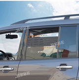 Window Louver Ventilation Plate for Mitsubishi Pajero