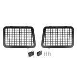 Window Protection Rack for Jeep Wrangler JL 4-Door