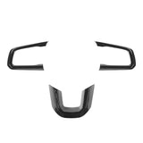 Steering Wheel Trim for Jeep Wrangler JL 2018-2024