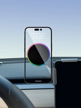 Aluminum Car Phone Holder for Tesla Model Y 3 Car Phone Holder TEKSY