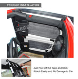 Roof Heat Insulation for Jeep Wrangler JK Car Interior Accessory OEM
