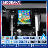 12.1" Android 14 Multimedia GPS System for Range Rover Sport Android Head Unit Aotsr