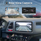 Android 15 QLED Multimedia Head Unit for Honda HR-V 2013–2019 Android Head Unit RSNAVI