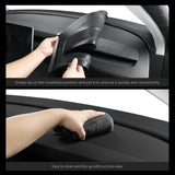 Tesla Model Y Launch 2025 2026 Juniper Car Dashmat Dashboard Cover Dash Mat Light-Proof Pad Protect Accessories - Smabee Car