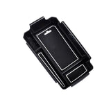 Center Console Organizer Armrest Box for Volvo XC40 C40 Car Interior Accessory LINGLUYANG A