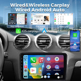 Android 15 GPS Multimedia Stereo for Audi TT MK2 2006-2012 Android Head Unit RSNAVI
