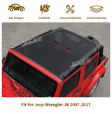 Insulation Net Leather for Jeep Wrangler JK 2007-2017