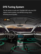 2K QLED Android 15 Multimedia Head Unit for Audi A3 2003–2013