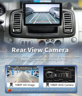 Android 15 Multimedia GPS Player for Renault Trafic 2