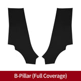 Suede Leather B Pillar Sticker for Toyota GR86 BRZ