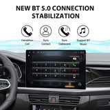 13.3-Inch Android 13 Multimedia Head Unit for Volkswagen Passat