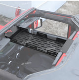Iron Roof Storage Rack for Jeep Wrangler JK 2007-2017