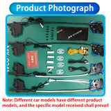 Electric Soft Close Door Kit for Ford Territory 2022–2026 Car Interior Accessory ZJCGO
