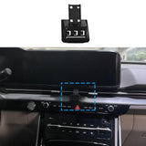 Adjustable Navigation GPS Phone Holder for Kia Carnival 2021–2024 Car Phone Holder CATUSIKI