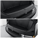 Tesla Cybertruck 2024-2026 Front Trunk Threshold Strip Bumper Protective Cover Pickup Trunk Guard Strip Car Accessory Trunk G