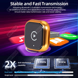 Wireless CarPlay Adapter Type-C for VW Toyota Audi CarPlay Adapter AKAMATE