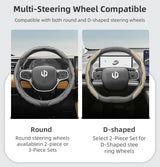 Wave Sport Wheel Cover Breathable for Leapmotor T03
