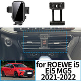 Fast Charging Magnetic Screen Phone Mount for MG5 2021-2022 Car Phone Holder CATUSIKI
