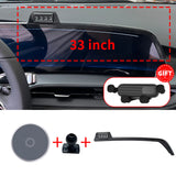 Wireless Charging Phone Mount for Cadillac CT5 2025–2026