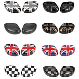 BMW Mini Cooper Countryman 2025 Rearview Mirror Cover F66 F65 F67 U25 Car Side Wing Mirror Shell Exterior Accessories Car Int