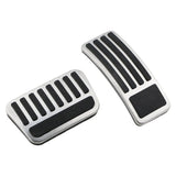 For BYD Atto 3 Atto3 2022 2023 2024 2025 Pedals Gas Accelerator Brake Pedal Cover Non-slip Pedal Cover Protector Accessories