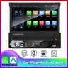 7 Inch Motorized Retractable Touch Screen Player for Universal