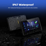 5 inch Android 14 GPS Headunit for BMW R1200GS
