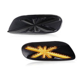 LED Ambient Light Amber Sequential Turn Signal for MINI Cooper (F55/F56/F57)
