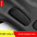 OEM Glasses Case Holder for Volvo XC60 S90 2018-2022 Car Interior Accessory LINGLUYANG