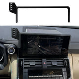Wireless Charging GPS Phone Holder for Toyota Land Cruiser 2022–2024 Car Phone Holder OEM
