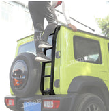 Tailgate Ladder Rack for Suzuki Jimny 2019-2025