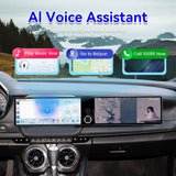 24.6-Inch Dual Screen Android Multimedia for Chevrolet Camaro