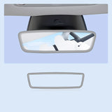 Tesla Model 3 Y Highland Juniper Rear View Mirror Protector Car Dashboard Accessory OEM Highland Juniper C